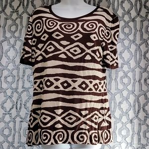 St john retro shirt!